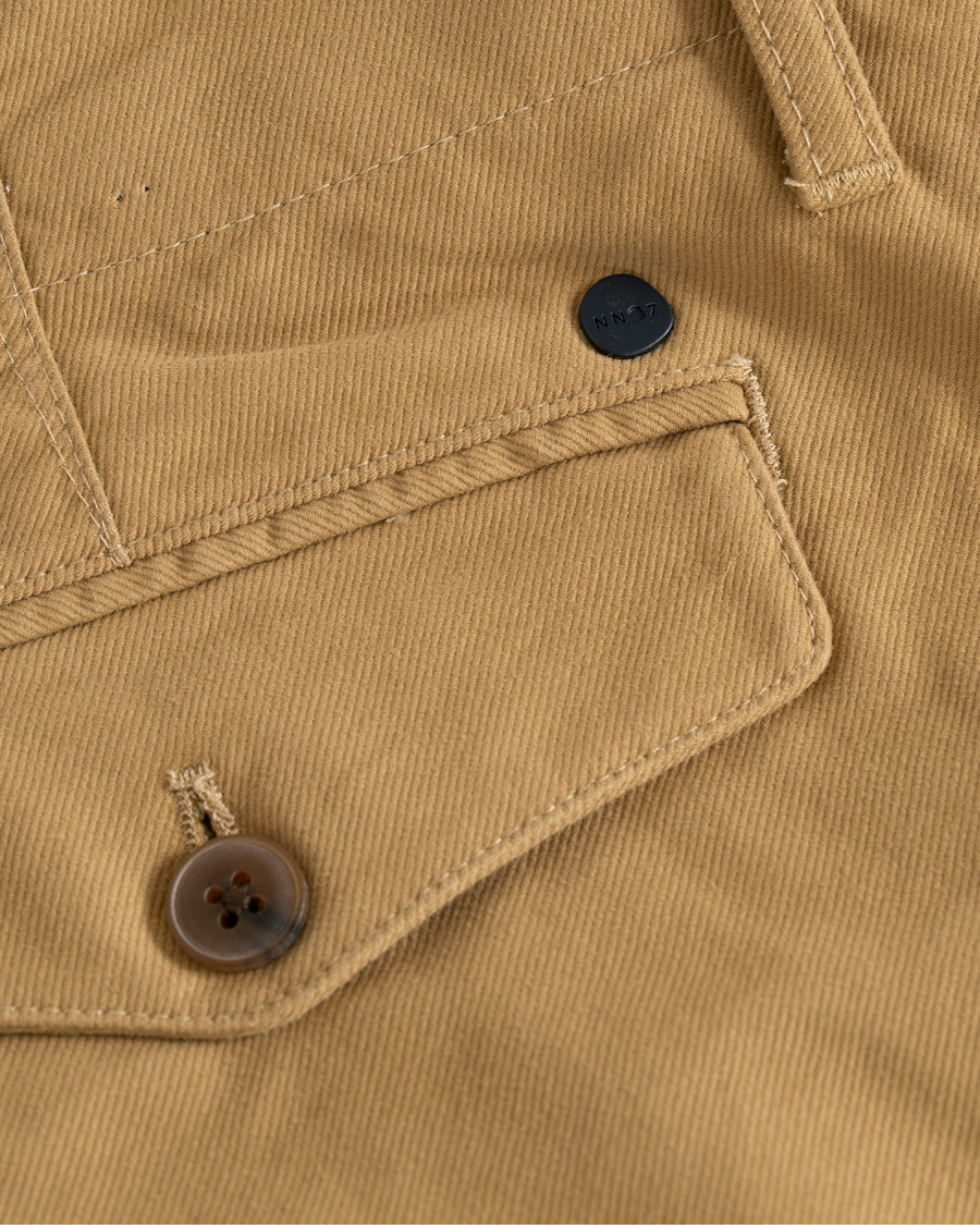 Mies | Housut | NN07 | Steven Regular Fit Stretch Chinos Khaki