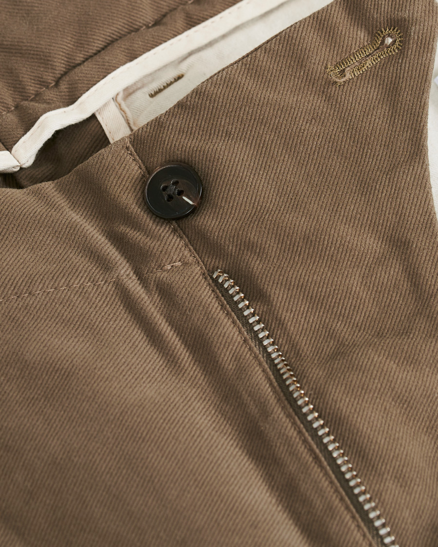 Mies | Housut | NN07 | Steven Regular Fit Stretch Chinos Green Stone