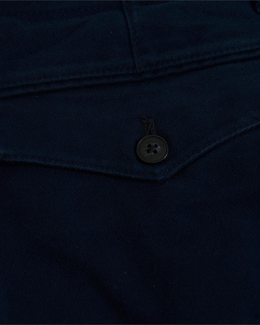 Mies | Housut | NN07 | Steven Regular Fit Stretch Chinos Light Navy