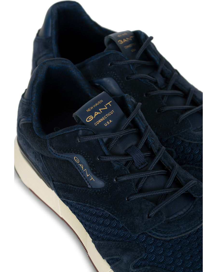 Mies | GANT Atlanta Sneaker Navy | GANT | Atlanta Sneaker Navy