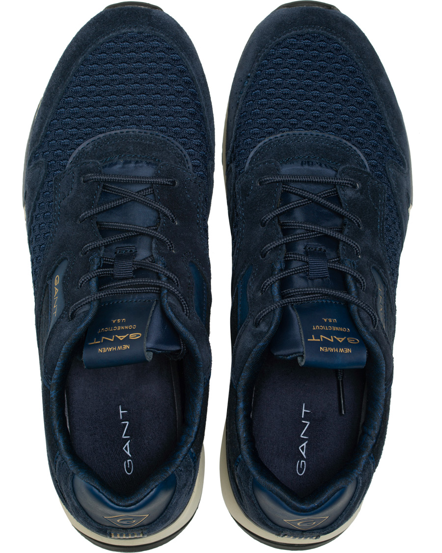 Mies | GANT Atlanta Sneaker Navy | GANT | Atlanta Sneaker Navy