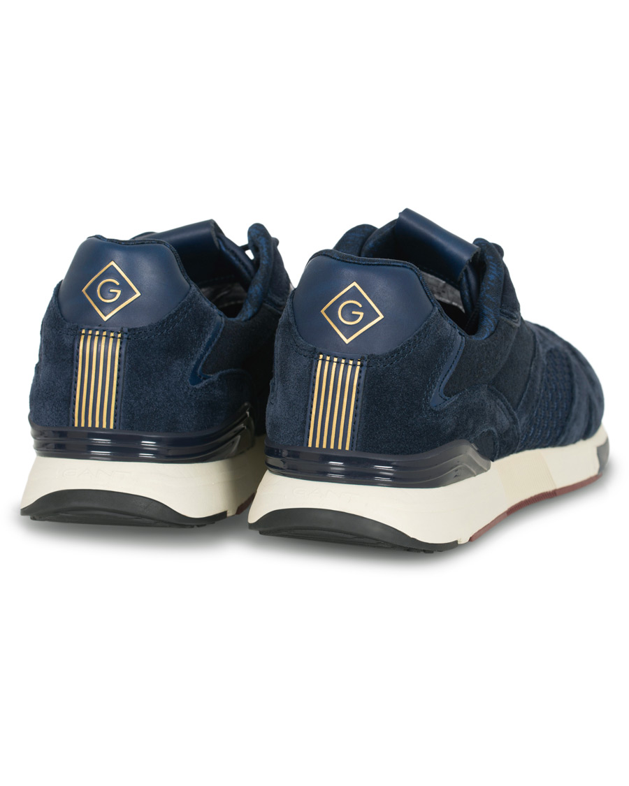 Mies | GANT Atlanta Sneaker Navy | GANT | Atlanta Sneaker Navy