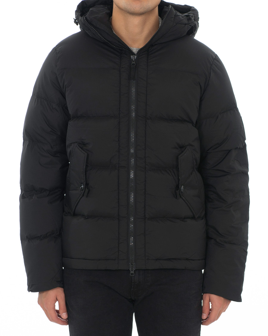 Mies | Takit | Peak Performance | Offense Crinkly Nylon Jacket Black