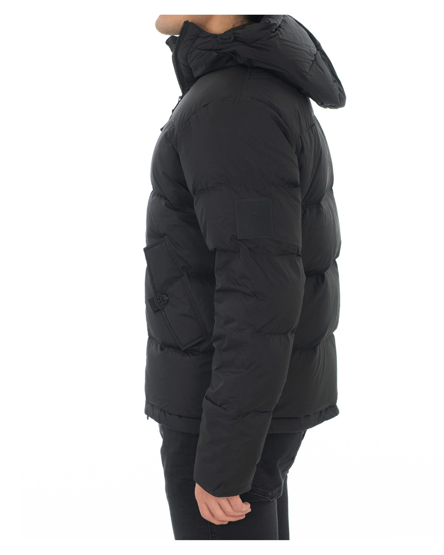 Mies | Takit | Peak Performance | Offense Crinkly Nylon Jacket Black