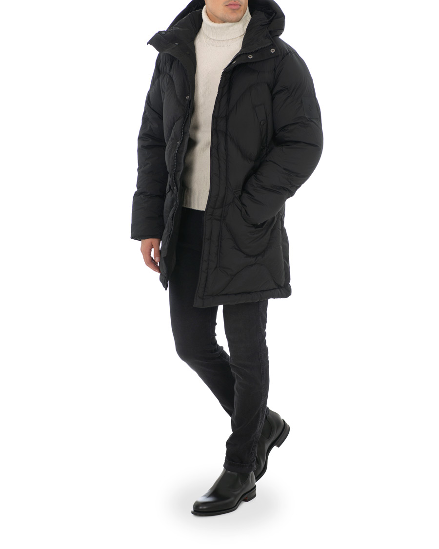 Mies | Takit | Peak Performance | X10 Down Parka Black
