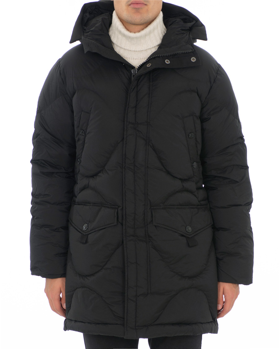 Mies | Takit | Peak Performance | X10 Down Parka Black