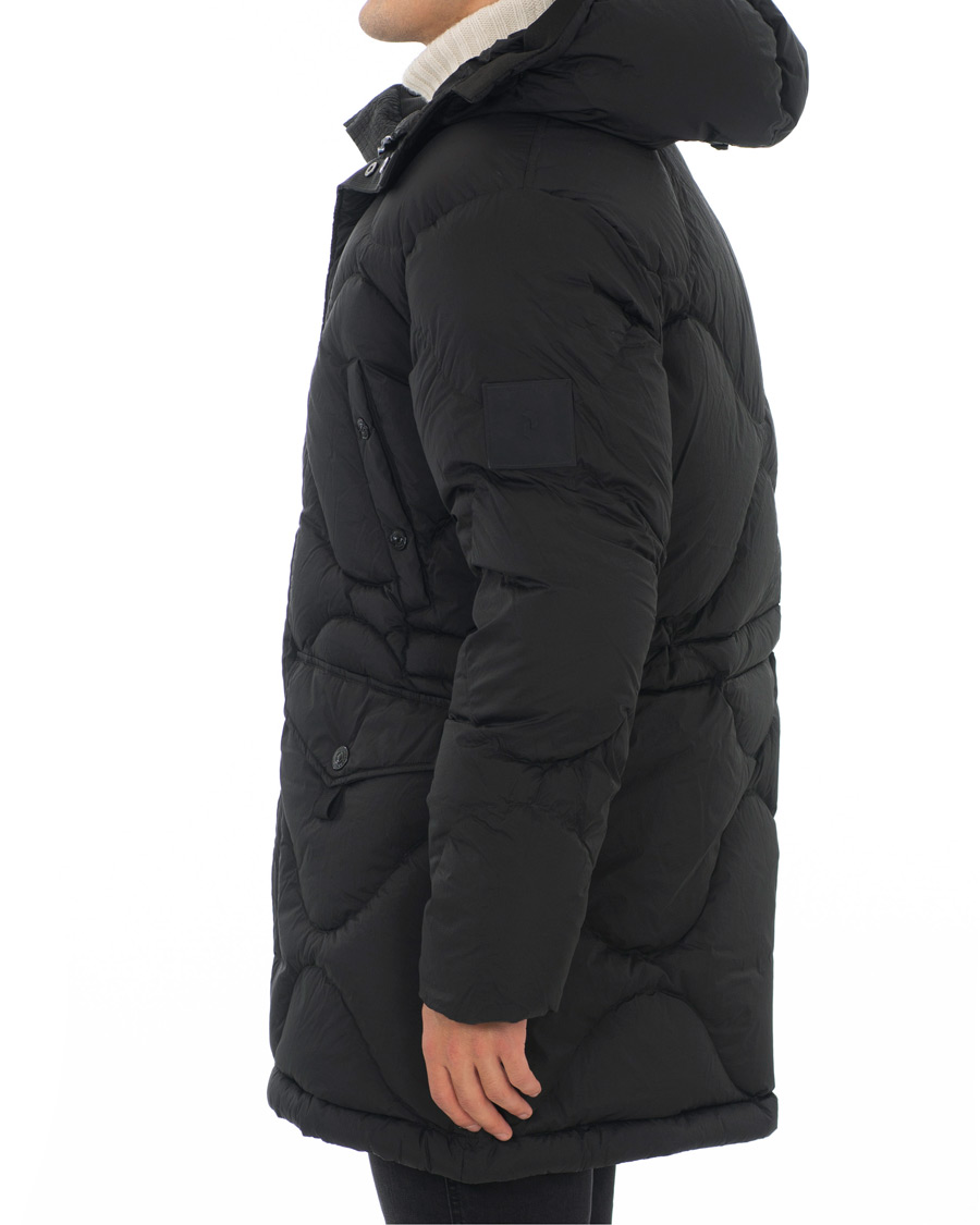 Mies | Takit | Peak Performance | X10 Down Parka Black