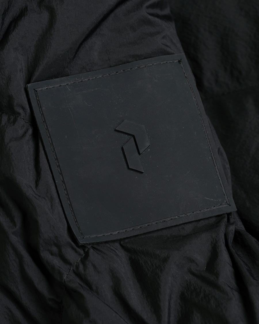 Mies | Takit | Peak Performance | X10 Down Parka Black