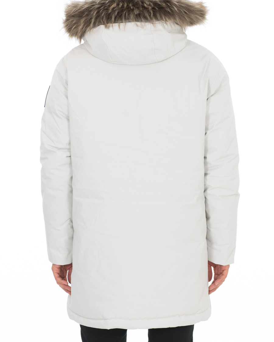 Mies | Takit | Peak Performance | Y Parka White