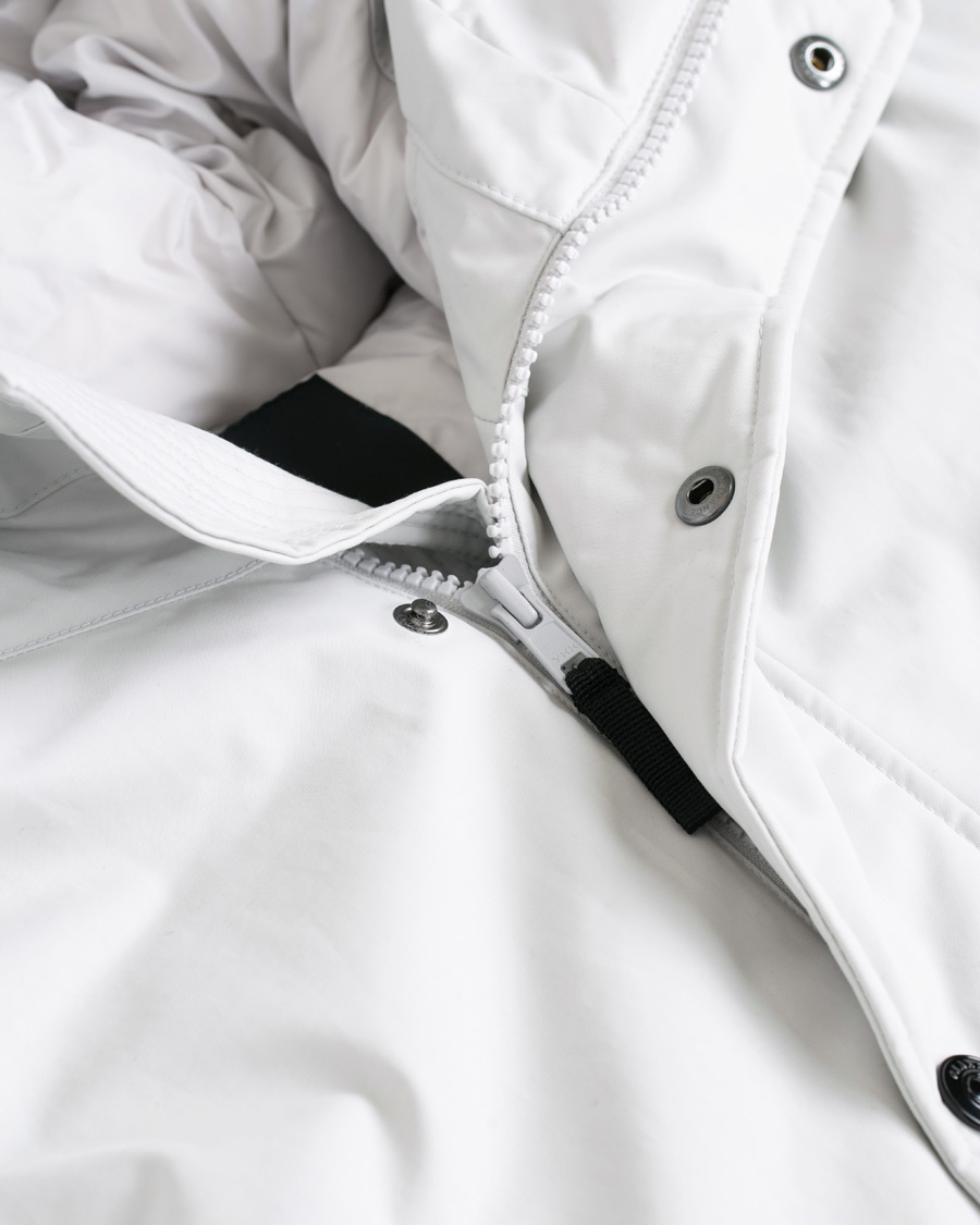 Mies | Takit | Peak Performance | Y Parka White