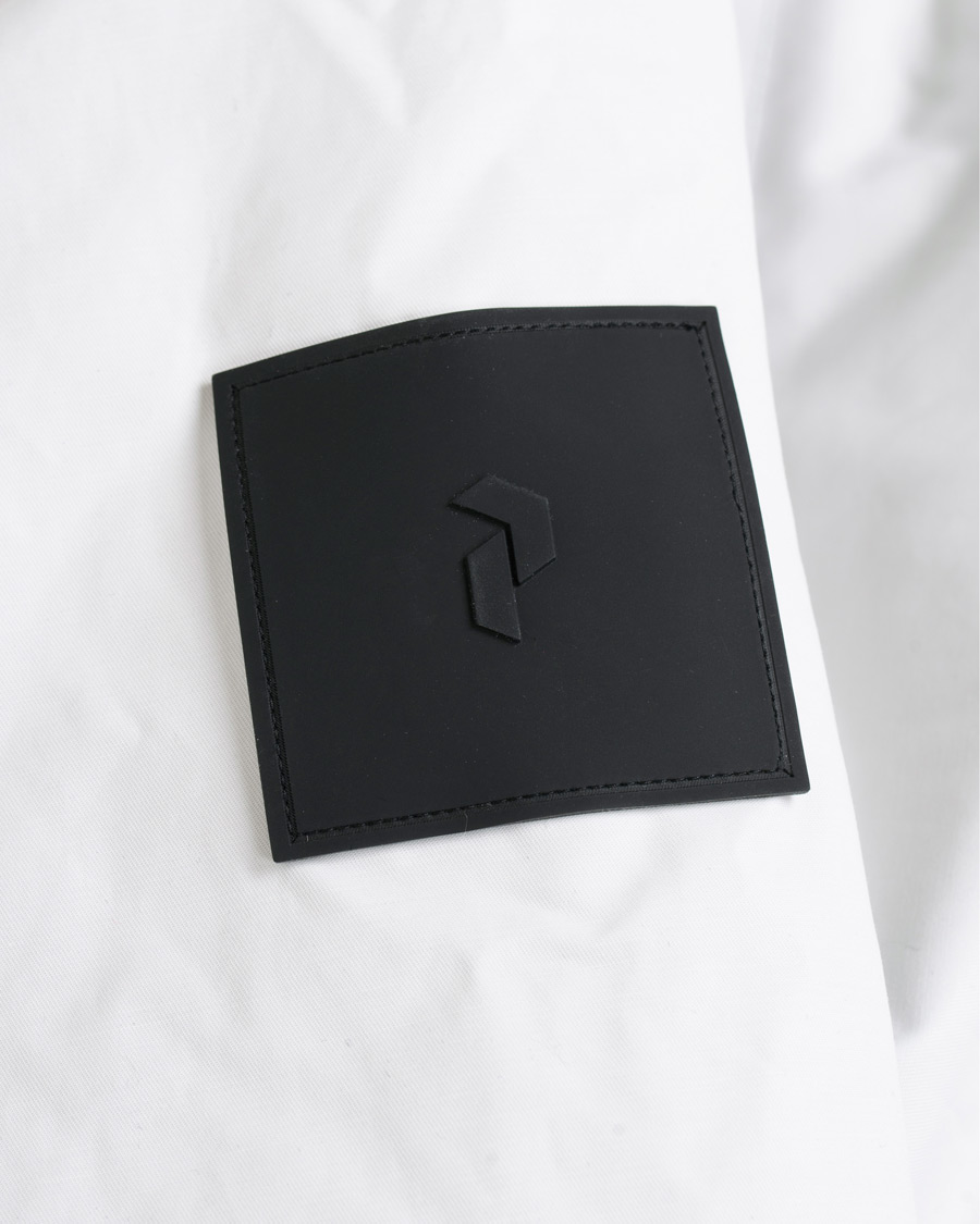 Mies | Takit | Peak Performance | Y Parka White