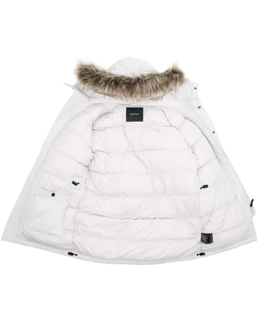 Mies | Takit | Peak Performance | Y Parka White