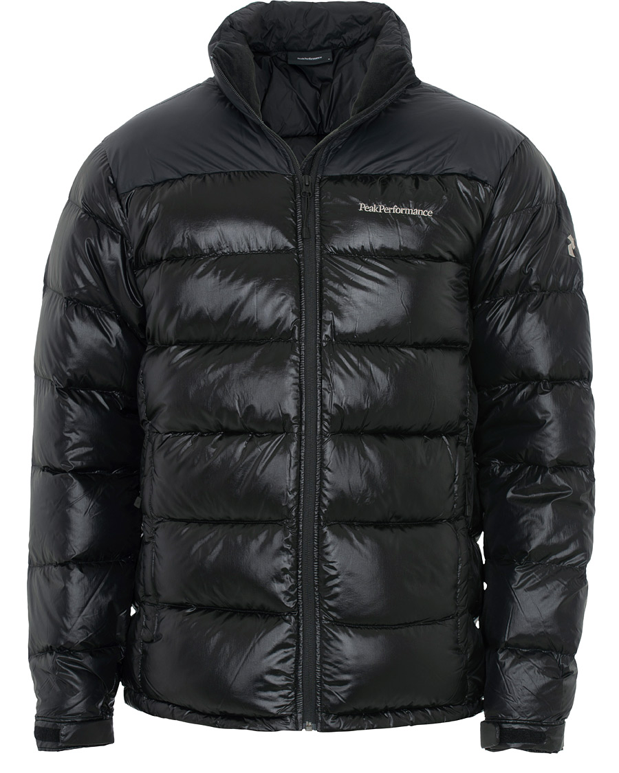 Mies | Takit | Peak Performance | Frost Glacier Down Jacket Black