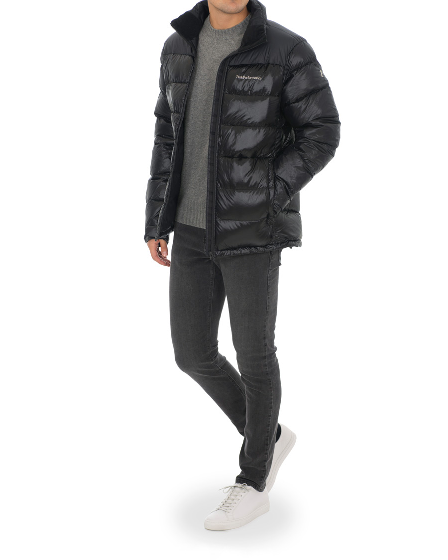 Mies | Takit | Peak Performance | Frost Glacier Down Jacket Black