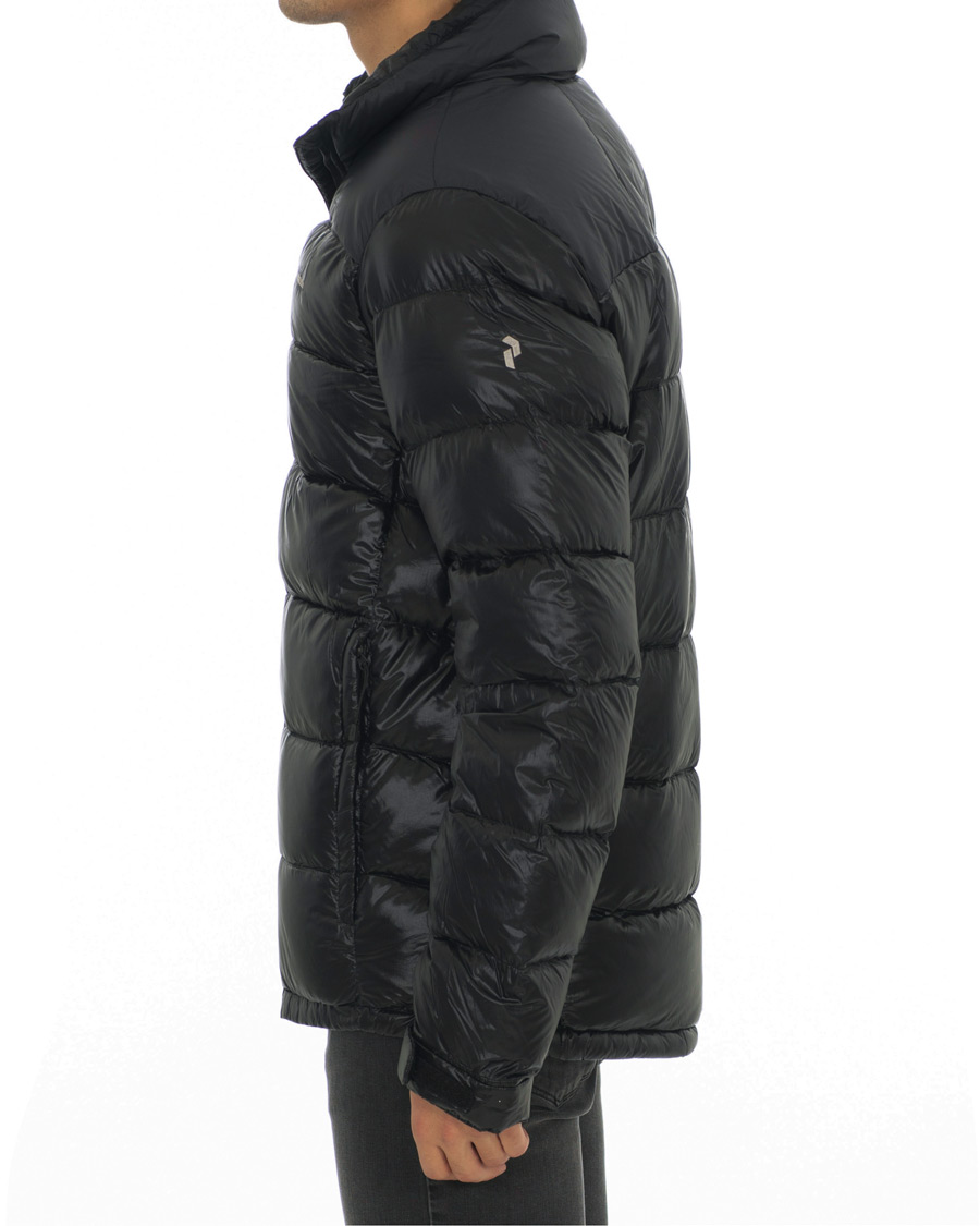 Mies | Takit | Peak Performance | Frost Glacier Down Jacket Black