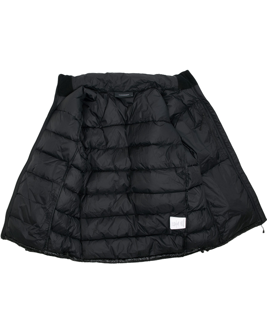 Mies | Takit | Peak Performance | Frost Glacier Down Jacket Black