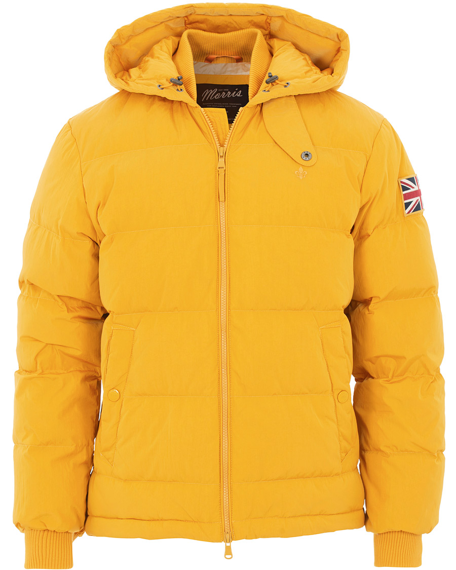 Mies | Takit | Morris | Duncan Down Jacket Yellow