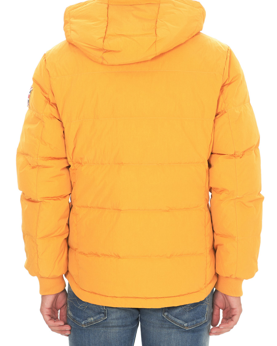 Mies | Takit | Morris | Duncan Down Jacket Yellow