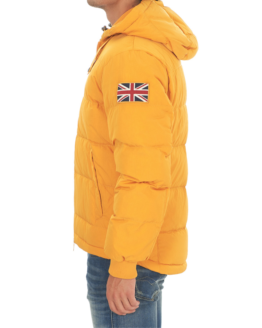 Mies | Takit | Morris | Duncan Down Jacket Yellow