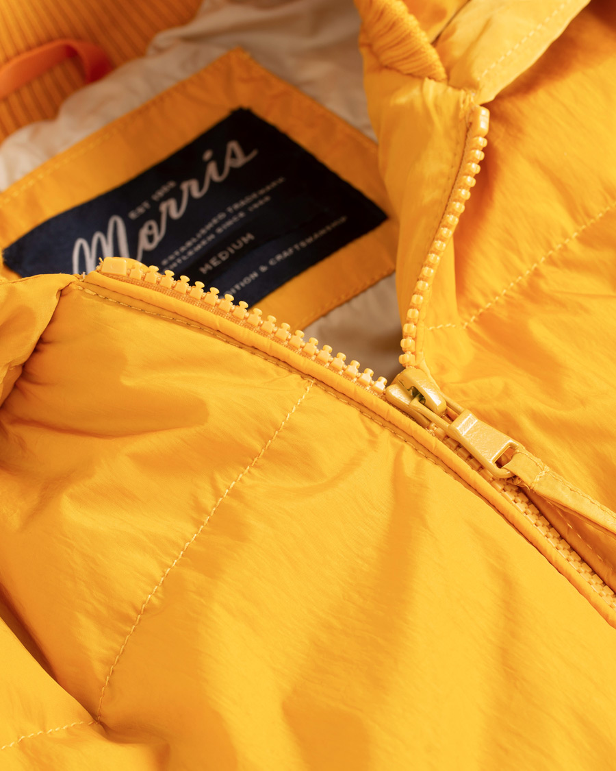 Mies | Takit | Morris | Duncan Down Jacket Yellow