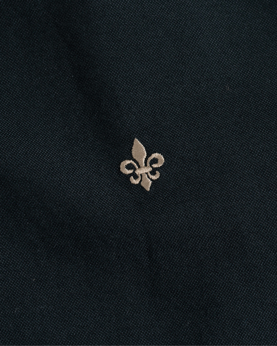 Mies | Kauluspaidat | Morris | Douglas Oxford Shirt Black