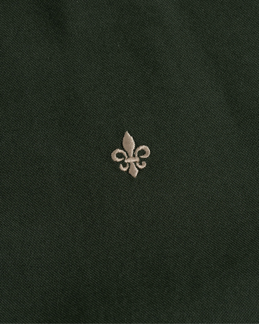 Mies | Kauluspaidat | Morris | Douglas Oxford Shirt Olive