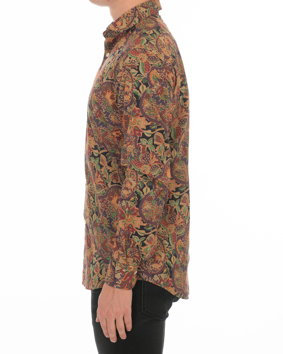 Mies | Kauluspaidat | Morris | Reino Printed Shirt Multi