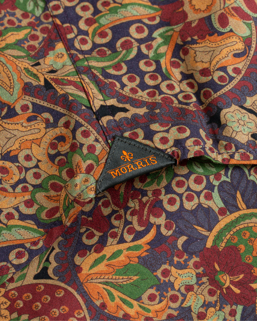 Mies | Kauluspaidat | Morris | Reino Printed Shirt Multi