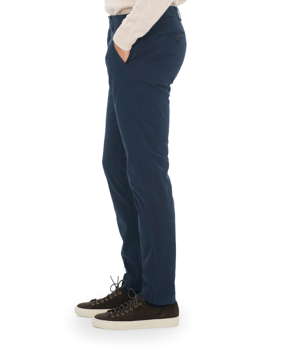 Mies | Housut | Morris | Henry Chino Navy