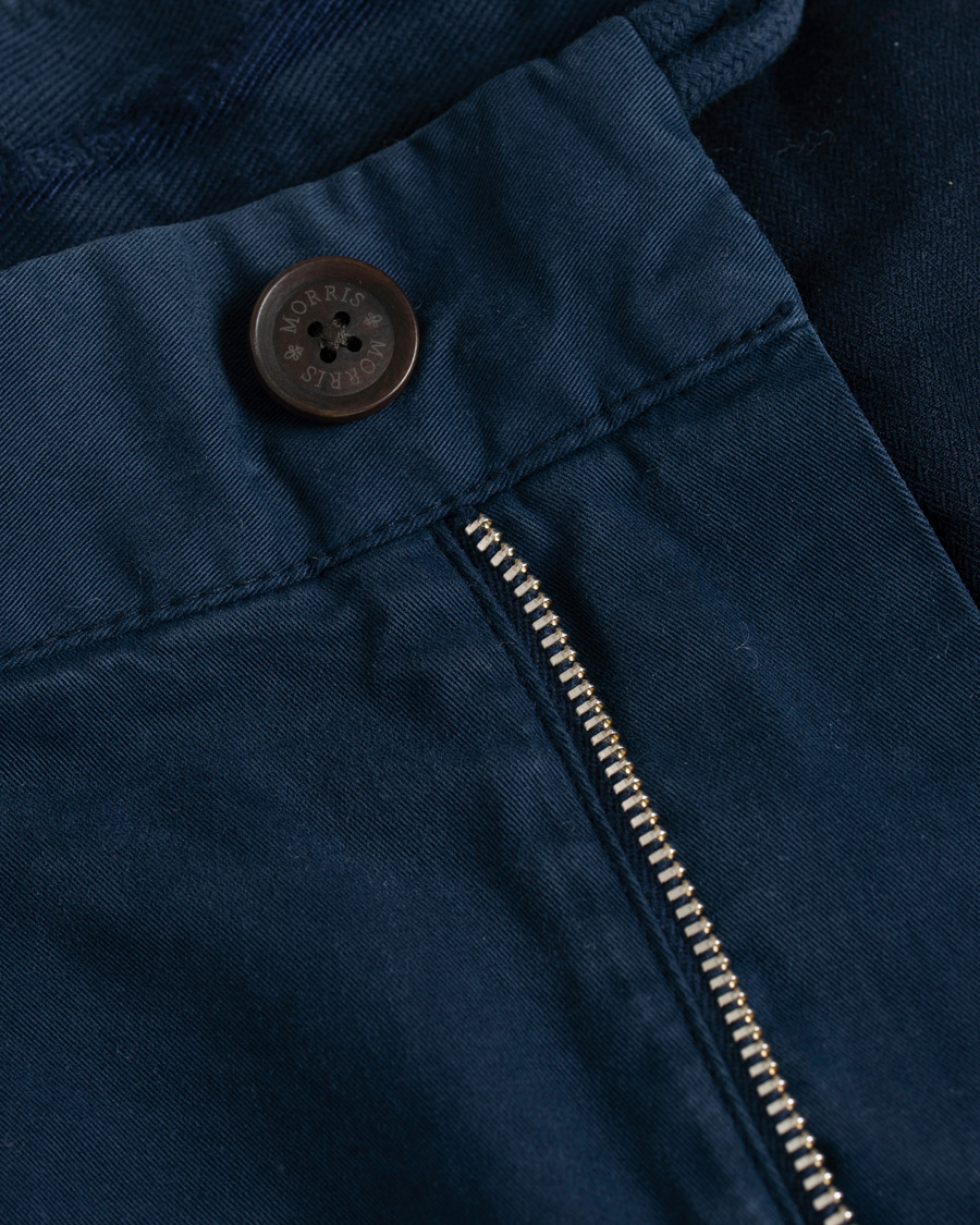 Mies | Housut | Morris | Henry Chino Navy