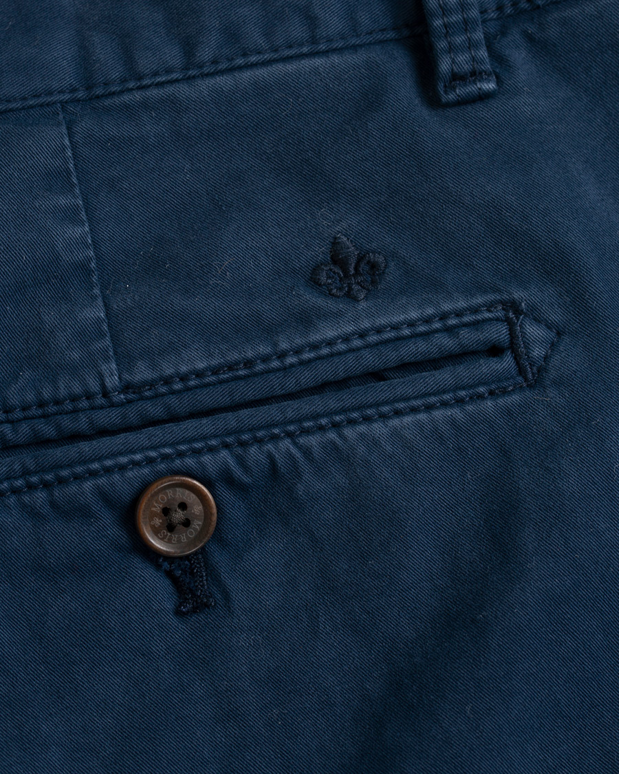 Mies | Housut | Morris | Henry Chino Navy