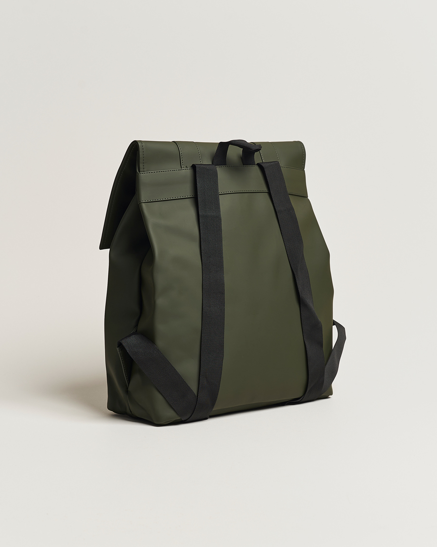 Mies | RAINS Messenger Bag Green | RAINS | Messenger Bag Green