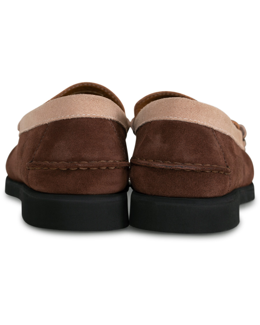 Mies | Sebago Dan Suede Polaris Loafer Tricolor | Sebago | Dan Suede Polaris Loafer Tricolor