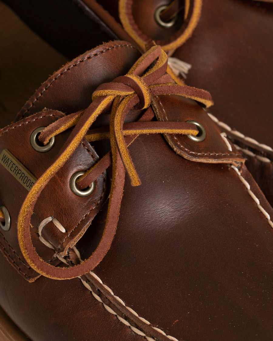 Mies | Sebago Ranger Waterproof Boat Shoe Brown | Sebago | Ranger Waterproof Boat Shoe Brown