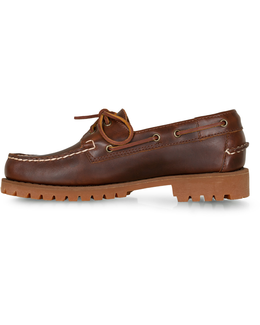 Mies | Sebago Ranger Waterproof Boat Shoe Brown | Sebago | Ranger Waterproof Boat Shoe Brown