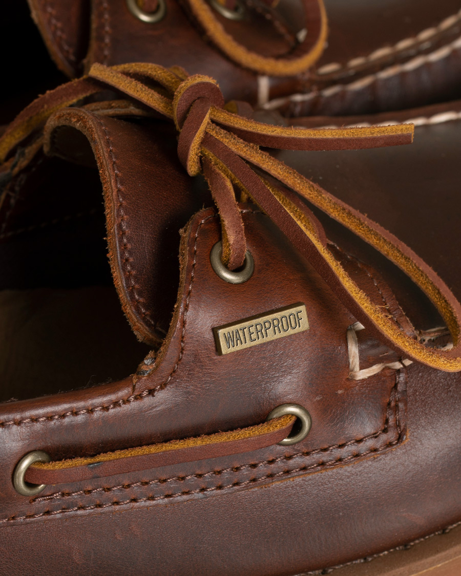 Mies | Sebago Ranger Waterproof Boat Shoe Brown | Sebago | Ranger Waterproof Boat Shoe Brown