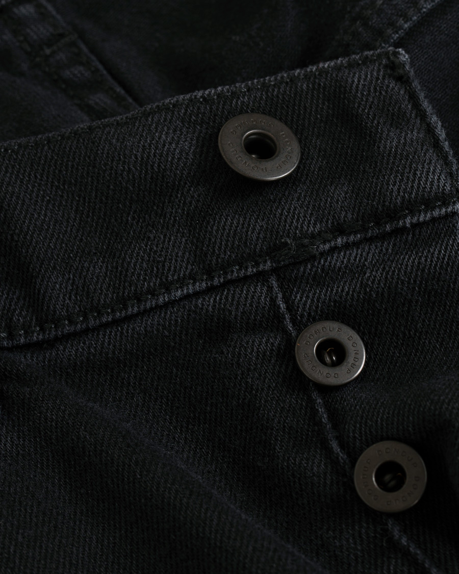 Mies | Farkut | Dondup | George Jeans Black