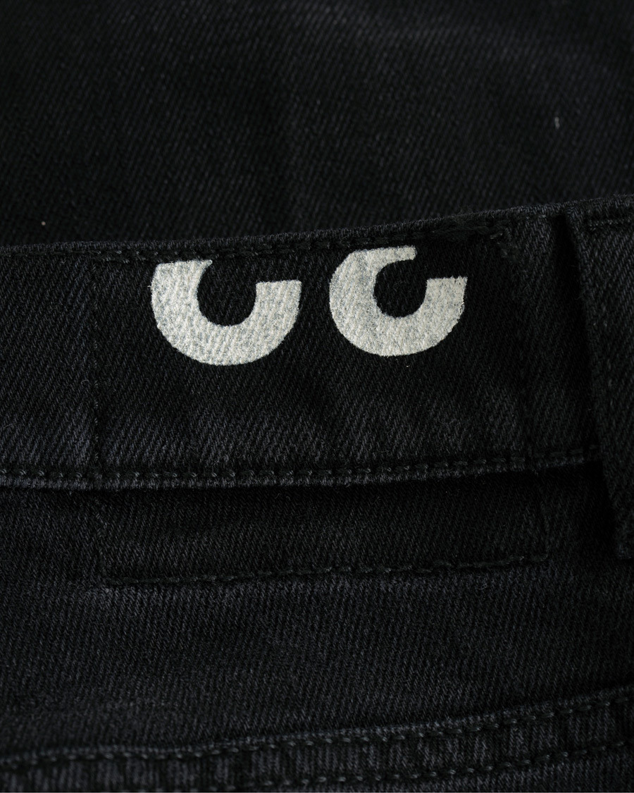 Mies | Farkut | Dondup | George Jeans Black