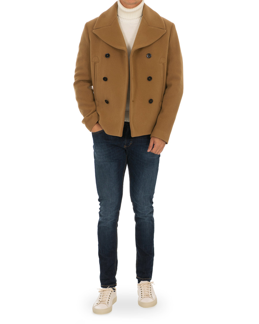 Mies | Takit | Dondup | Peacoat Beige