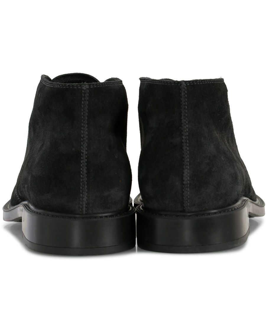 Mies | Tod's Desert Boot Dark Grey Suede | Tod's | Desert Boot Dark Grey Suede