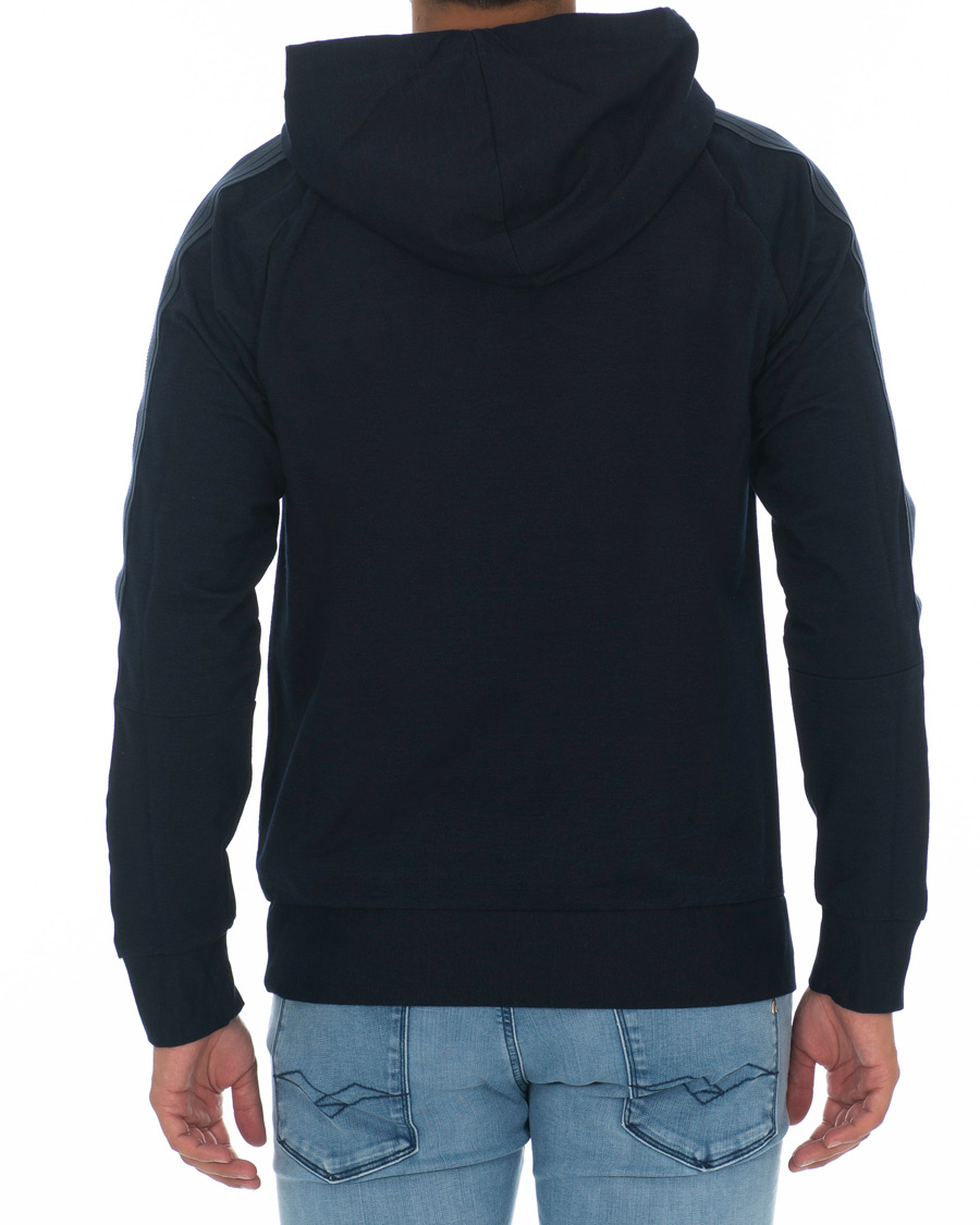 Mies | Puserot | Replay | SportLab Pullover Hoodie Denim Blue