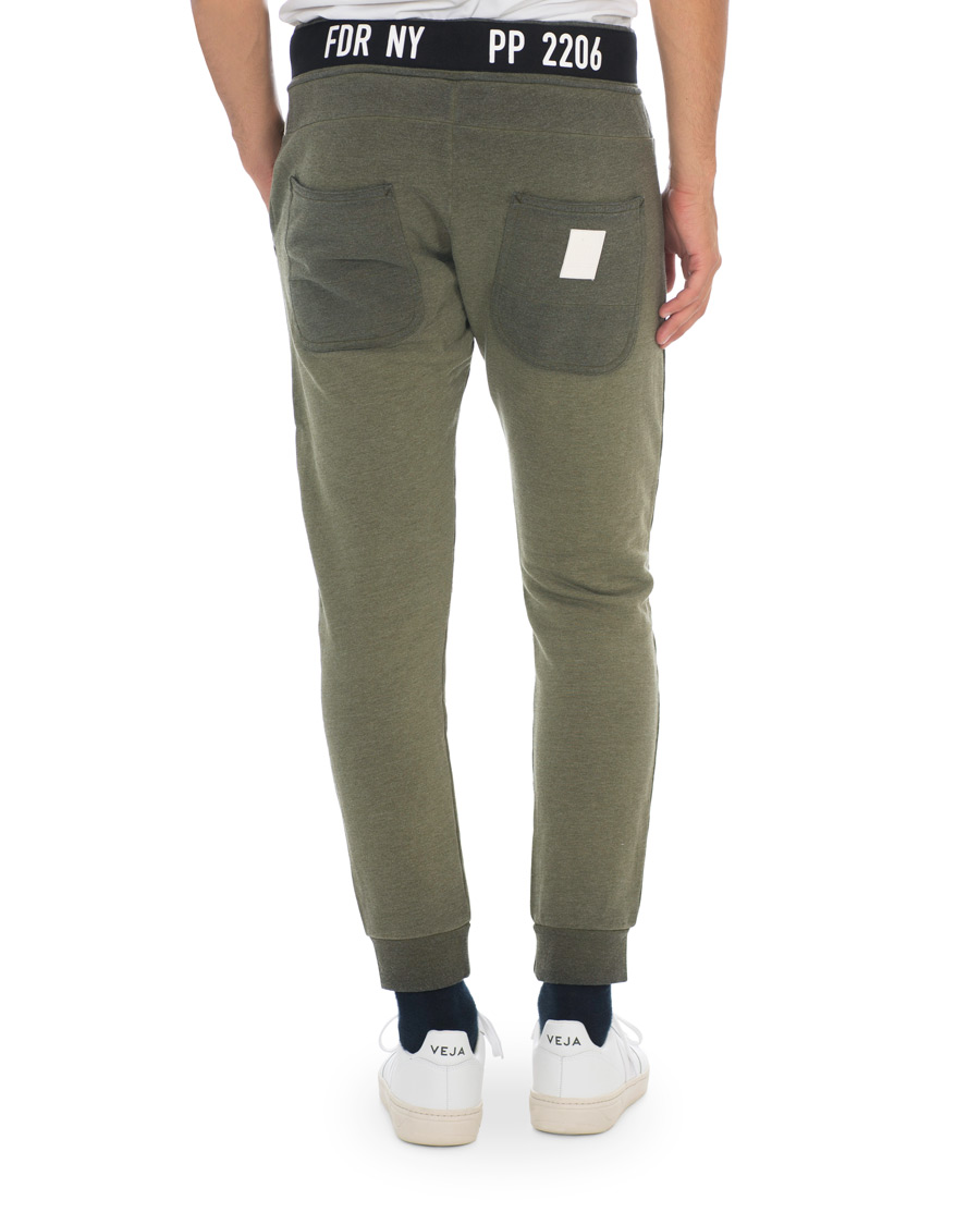 Mies | Housut | Replay | SportLab Sweatpants Military Green