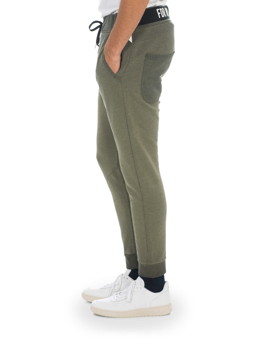 Mies | Housut | Replay | SportLab Sweatpants Military Green