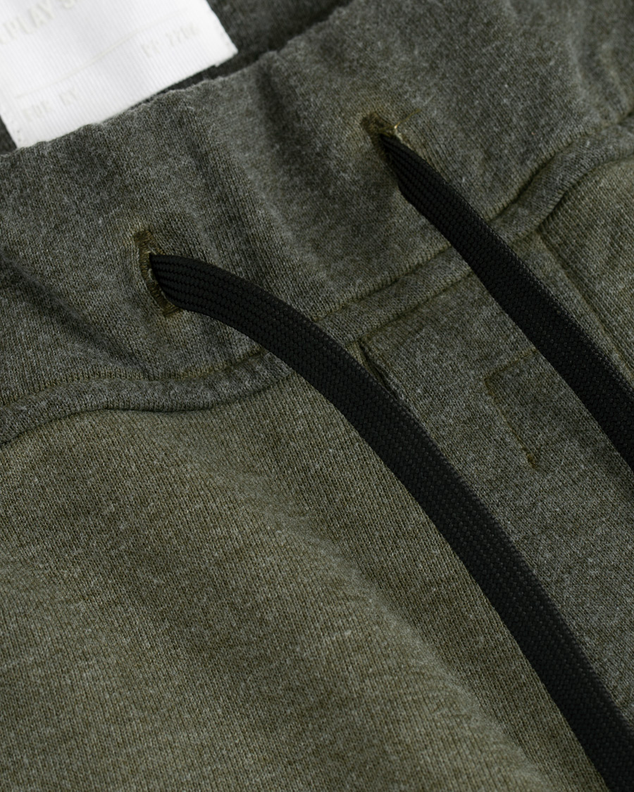 Mies | Housut | Replay | SportLab Sweatpants Military Green