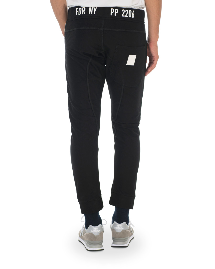 Mies | Housut | Replay | SportLab Sweatpants Denim Black