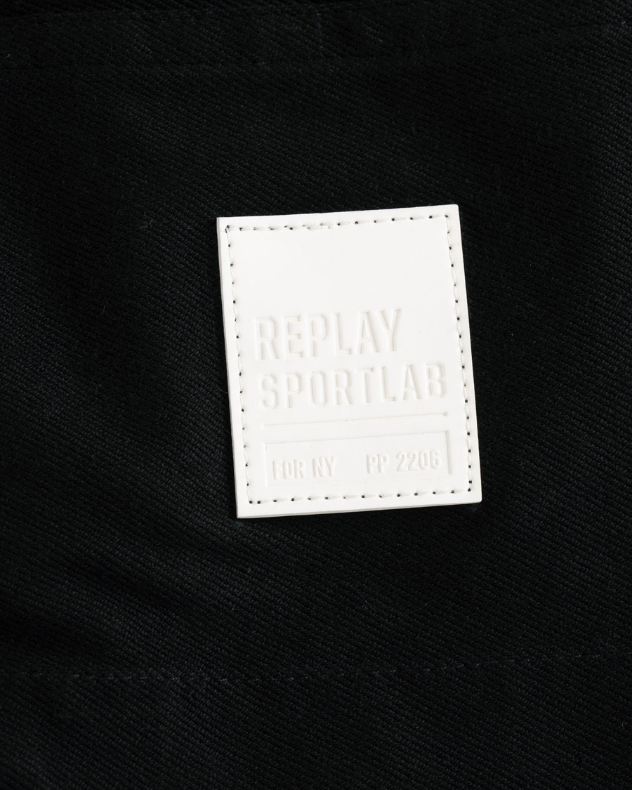 Mies | Housut | Replay | SportLab Sweatpants Denim Black