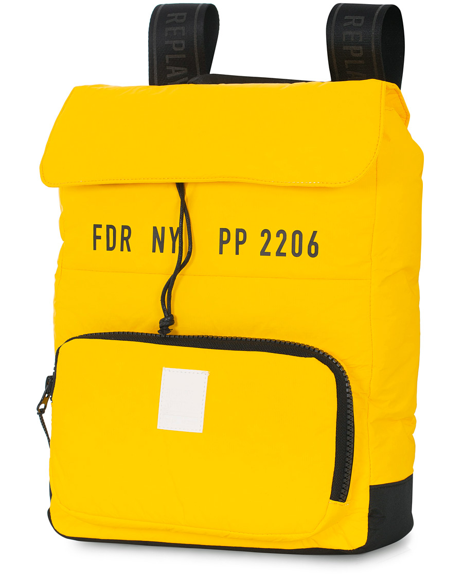 Mies | Replay SportLab Backpack Yellow | Replay | SportLab Backpack Yellow