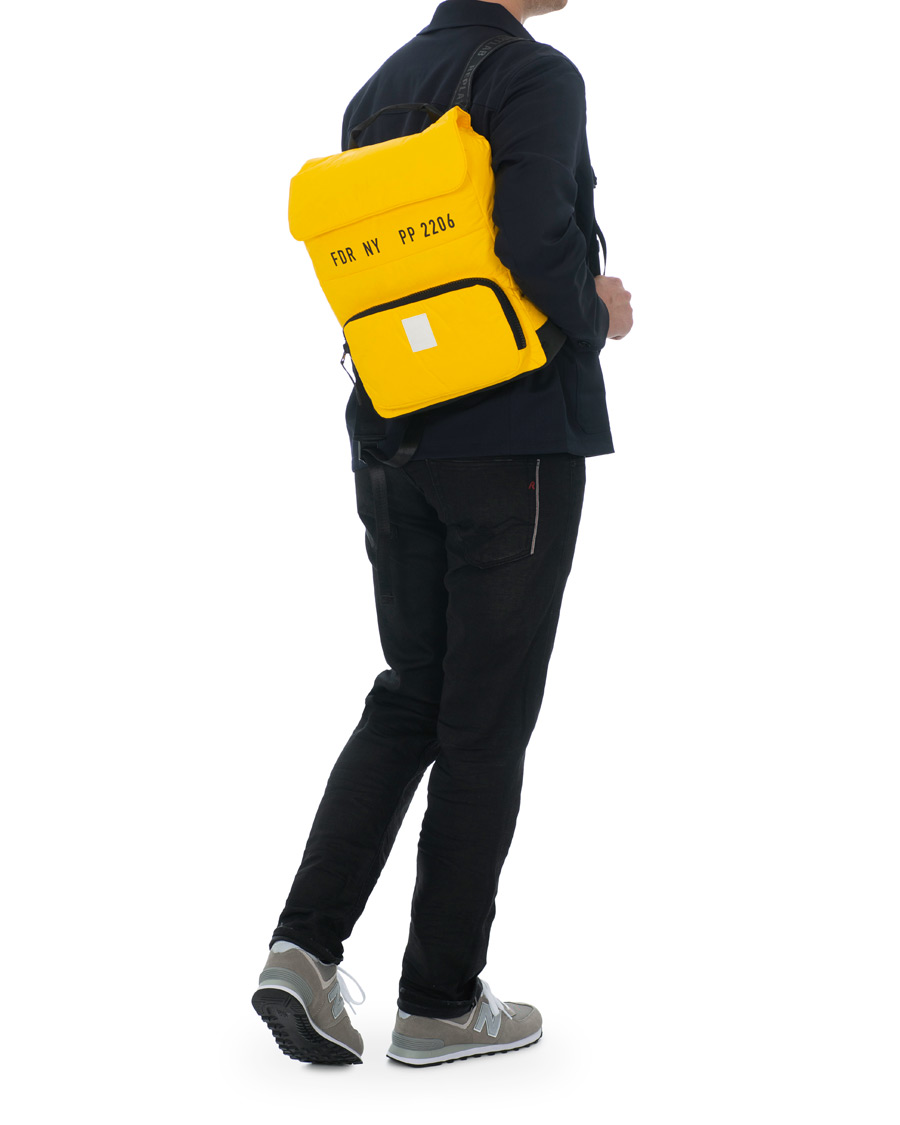 Mies | Replay SportLab Backpack Yellow | Replay | SportLab Backpack Yellow