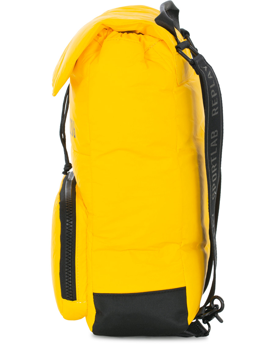 Mies | Replay SportLab Backpack Yellow | Replay | SportLab Backpack Yellow
