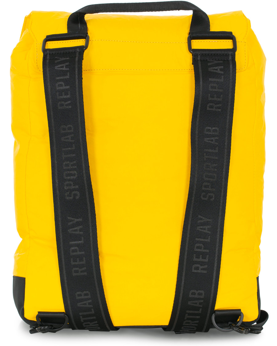 Mies | Replay SportLab Backpack Yellow | Replay | SportLab Backpack Yellow